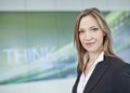 Martina Fiddrich, Geschäftsbereichsleiterin Mittelstand und Managed Service Provider (MSP) für Deutschland, Österreich und die Schweiz bei IBM Deutschlan.
